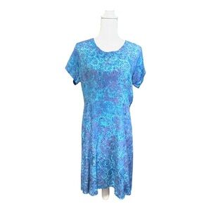 Tropical Tantrum Hawaii Dress Size L NWT